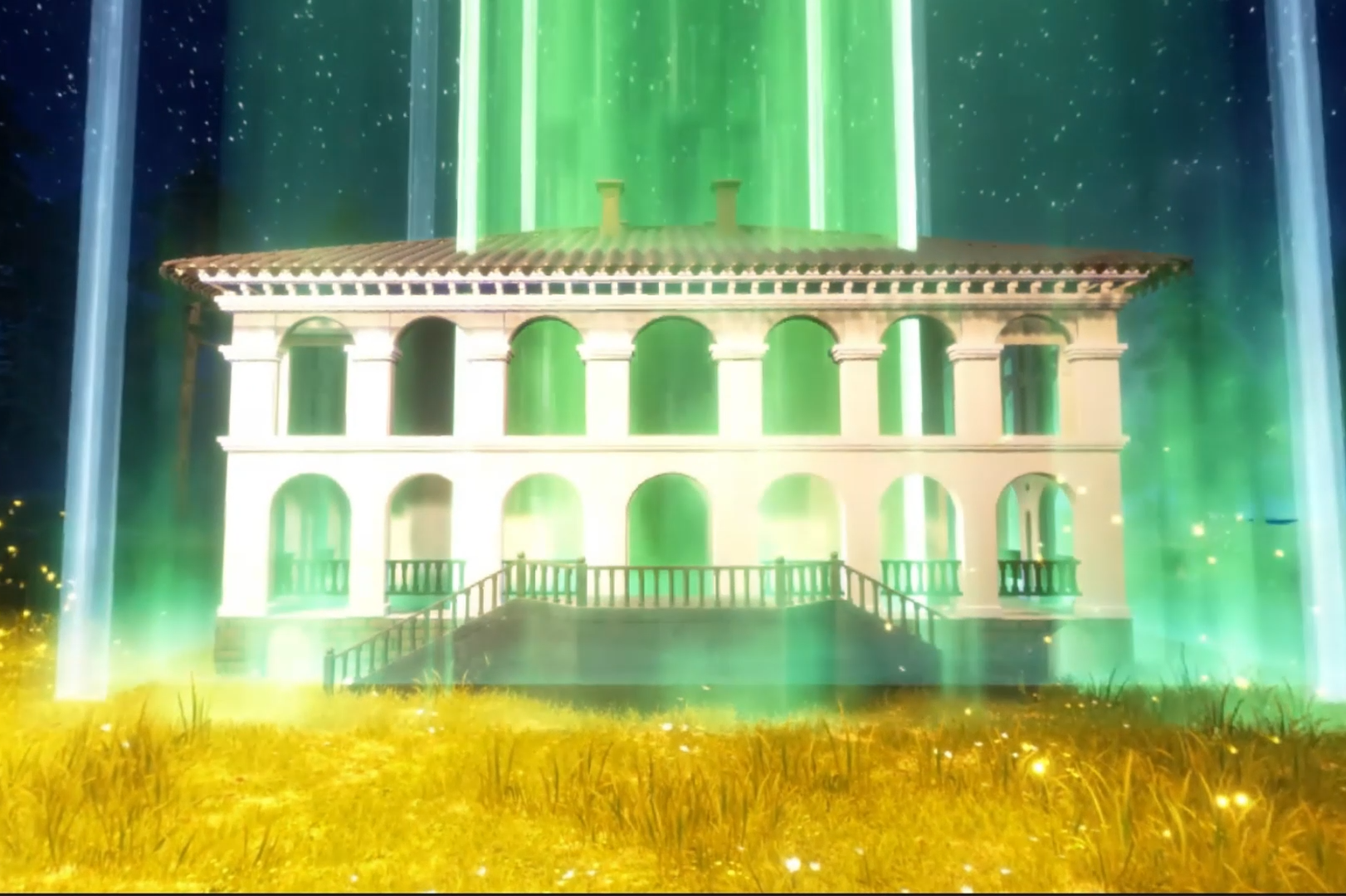 MR洋樓古今游，基于vision pro開(kāi)發(fā)的洋樓文旅應(yīng)用